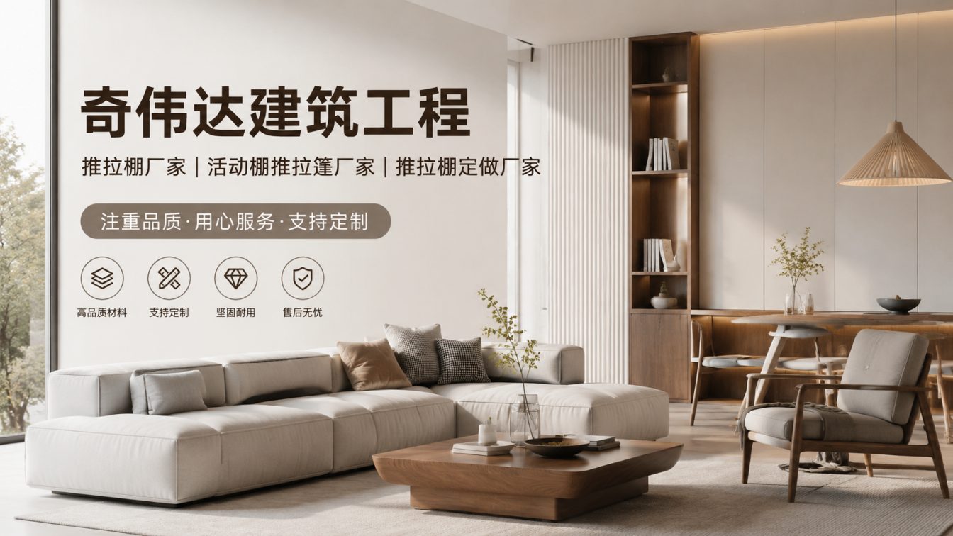 九江为多元场景提供推拉棚方案